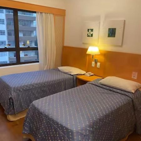Apart Com Sacada E Piscina São Paulo Exterior foto